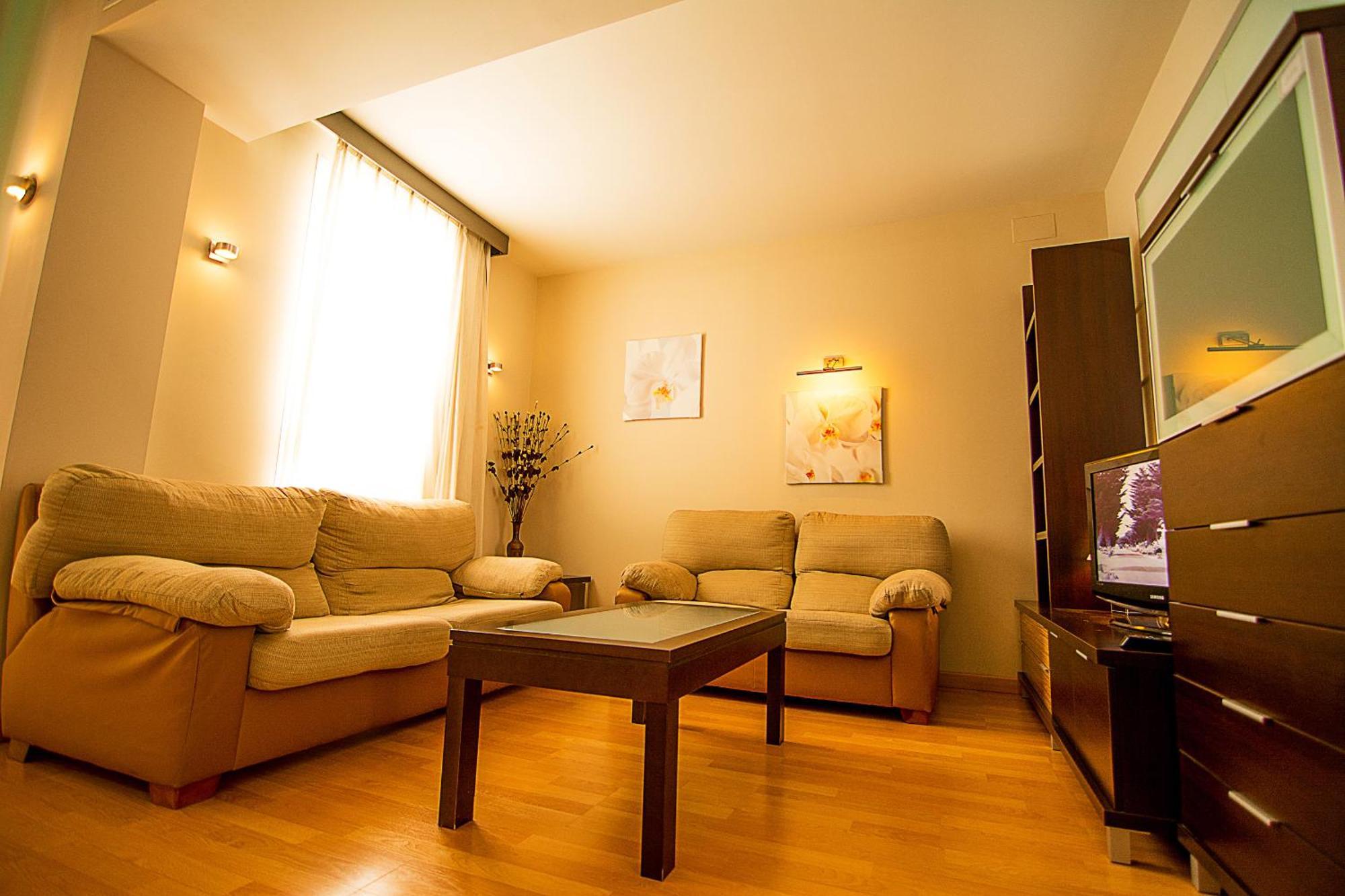 Dream Suites & Apartaments Almería Extérieur photo