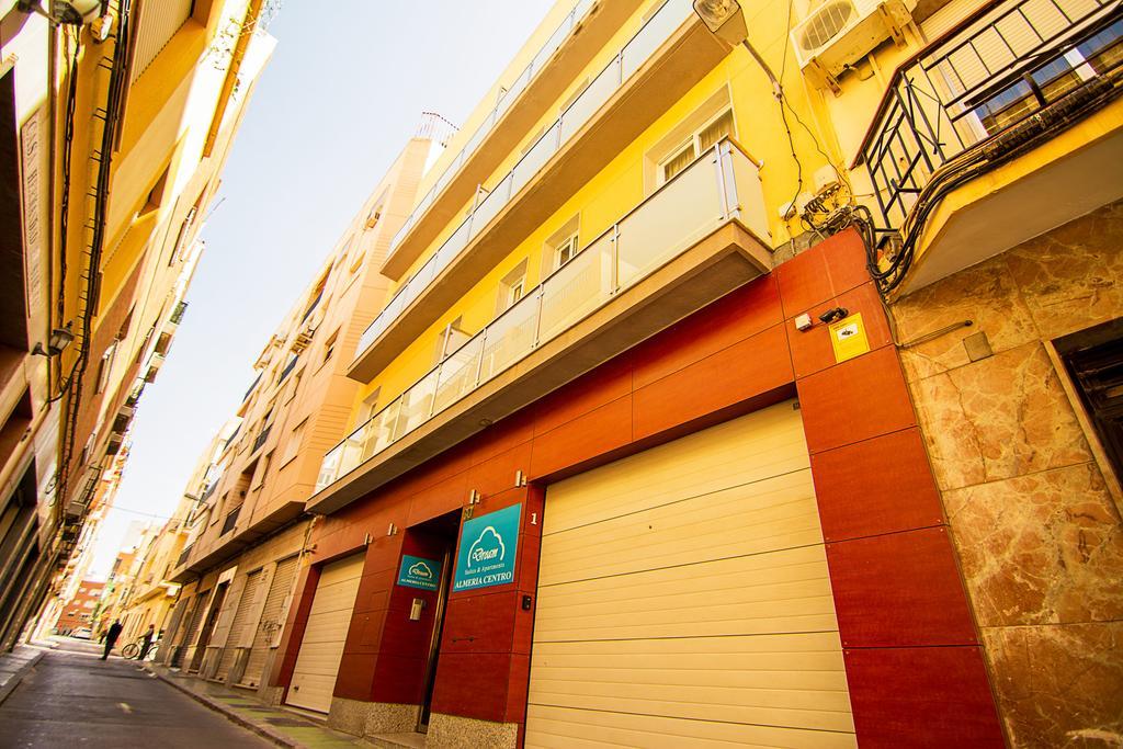 Dream Suites & Apartaments Almería Extérieur photo