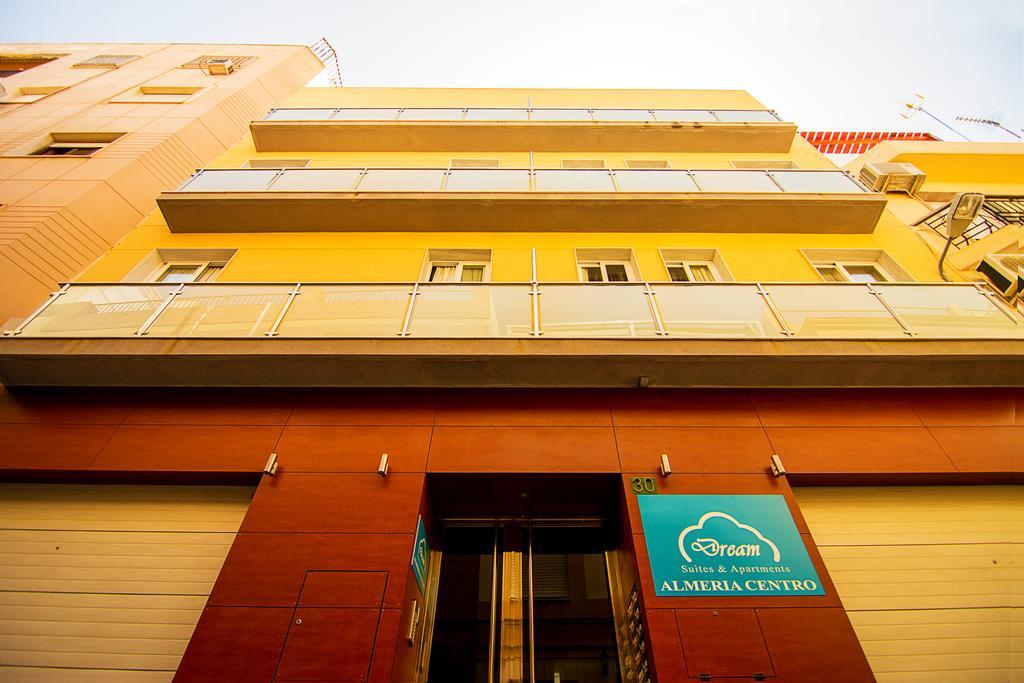 Dream Suites & Apartaments Almería Extérieur photo