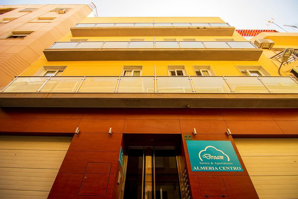 Dream Suites & Apartaments Almería Extérieur photo