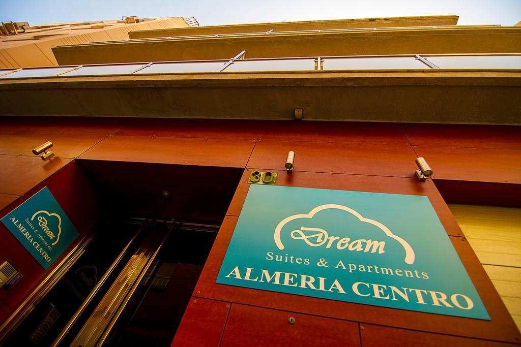 Dream Suites & Apartaments Almería Extérieur photo
