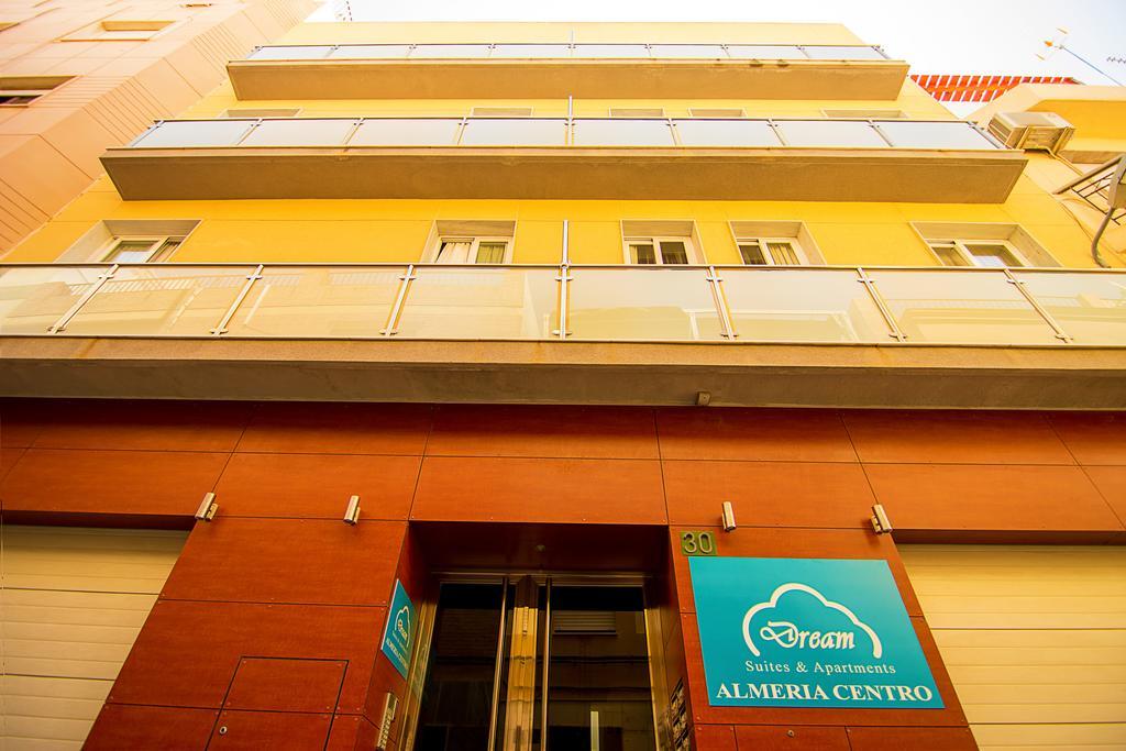 Dream Suites & Apartaments Almería Extérieur photo